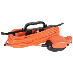 Buy Mercury 1-Gang W p Extension Cable - 429.867UK - 5.0m in Cyprus, Nicosia, Limassol, Larnaka, Pafos