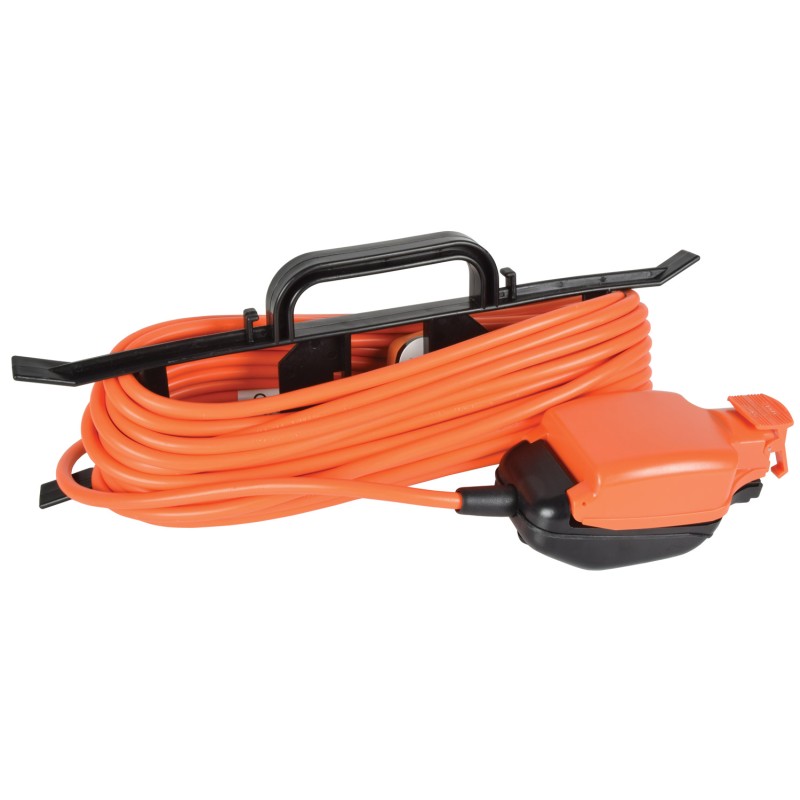 Buy Mercury 1-Gang W p Extension Cable - 429.867UK - 5.0m in Cyprus, Nicosia, Limassol, Larnaka, Pafos