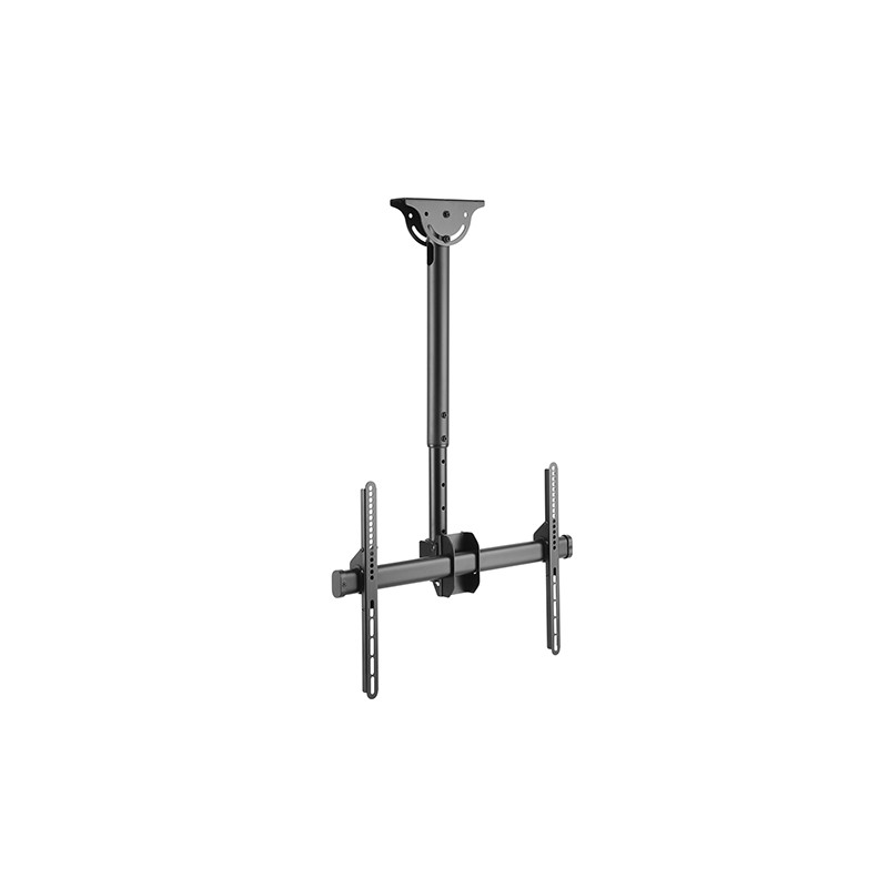 Buy Brateck TV Ceiling Mount 60x40 50kg 56-91cm - PLB-CE946-01S - Brateck TV Cei... in Cyprus, Nicosia, Limassol, Larnaka, Pafos