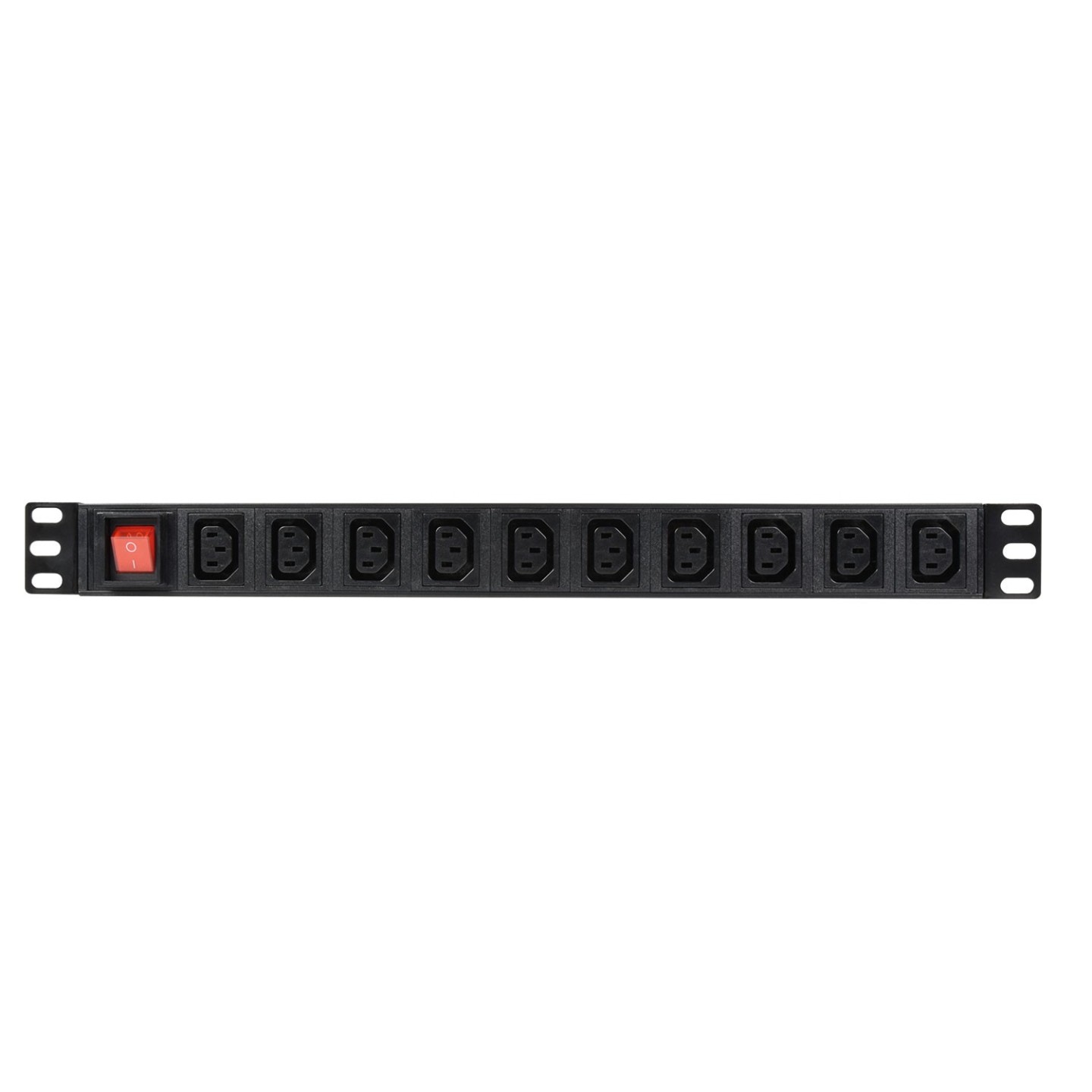 Adastra 10-Gang IEC PDU Switched 1.8m - 776.495UK - 10-Gang IEC PDU Switched 1.8m — Buy in Cyprus with Fast Delivery
