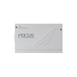 Seasonic Focus GX-1000 - FOCUS-GX-1000-V4-WHITE - 1000W ATX 3.1, 80+ Gold, Fully-Modular, White (Boxed)