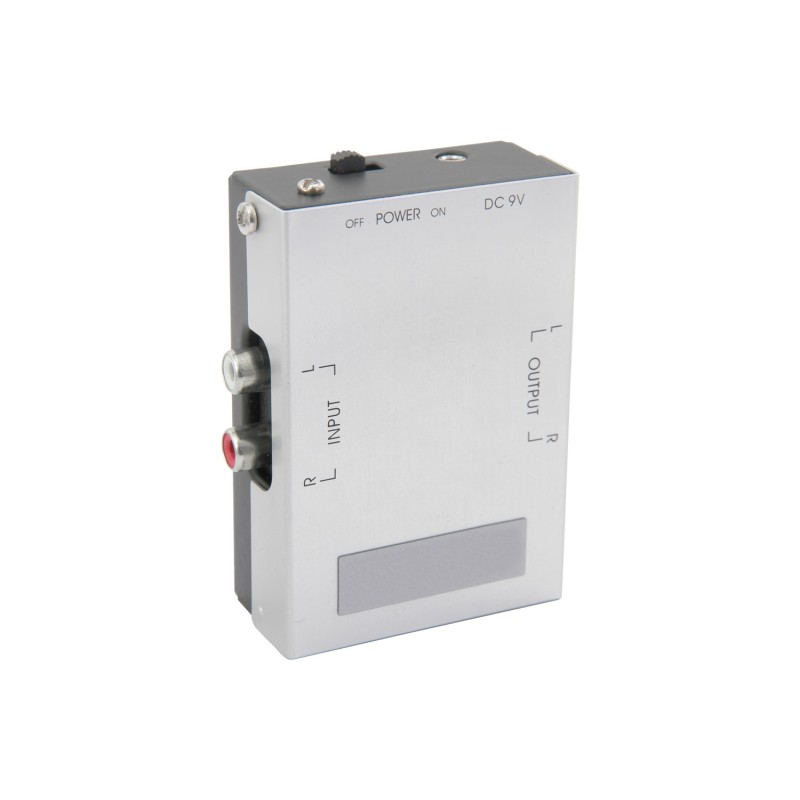 Buy AV:Link STP2 Pre-amplifier for Turntables - 128.513UK - Pre-amplifier for Tu... in Cyprus, Nicosia, Limassol, Larnaka, Pafos