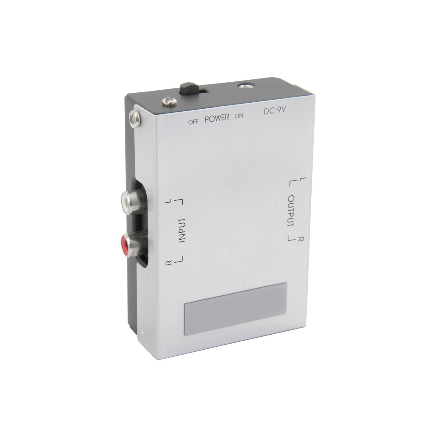 AV:Link STP2 Pre-amplifier for Turntables - 128.513UK - Pre-amplifier for Turntables — Buy in Cyprus with Fast Delivery