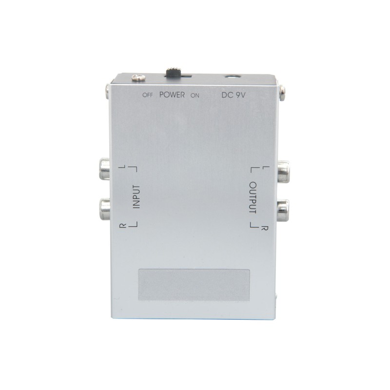 Buy AV:Link STP2 Pre-amplifier for Turntables - 128.513UK - Pre-amplifier for Tu... in Cyprus, Nicosia, Limassol, Larnaka, Pafos