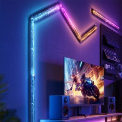 Buy Govee Gaming Wall - H6063 - 4+1 Kit in Cyprus, Nicosia, Limassol, Larnaka, Pafos