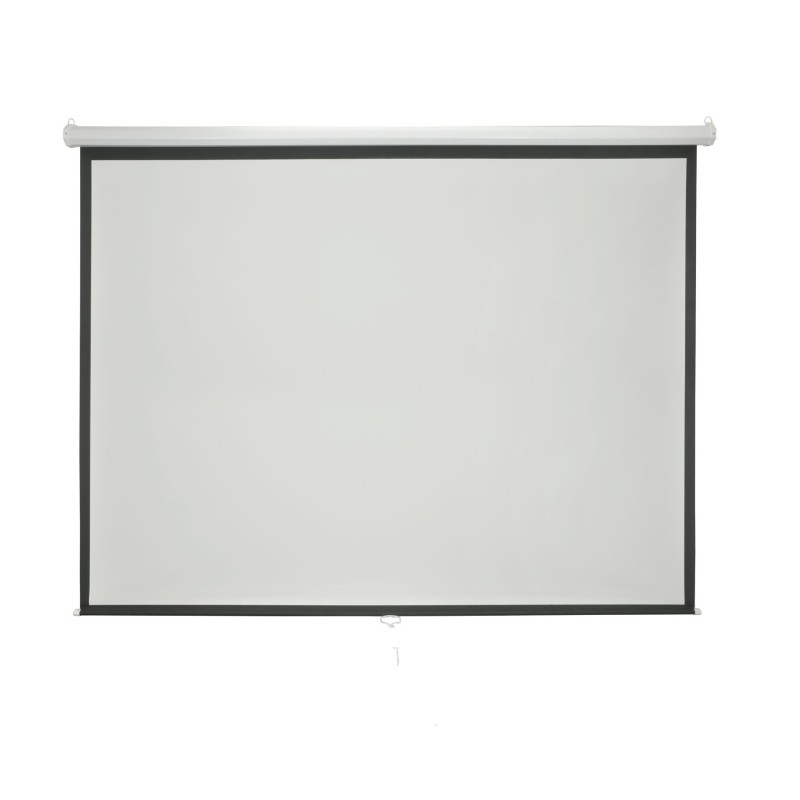 Buy AV:Link Manual Projector Screen - 952.331UK - 4:3 120' 2.4x1.8 in Cyprus, Nicosia, Limassol, Larnaka, Pafos