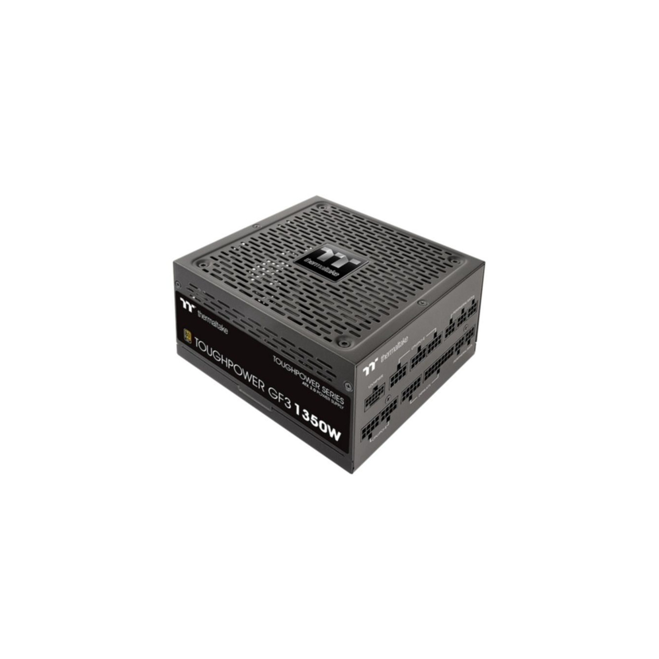 Thermaltake TOUGHPOWER GF3 1350W - ATX 3.0, Fully-Modular, 80 PLUS Gold — Buy in Cyprus with Fast Delivery
