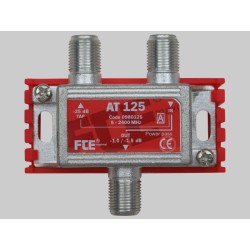 Buy FTE Tap - AT125 - 1-Way Tap 5-2400MHz in Cyprus, Nicosia, Limassol, Larnaka, Pafos