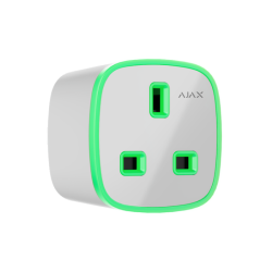 Buy Ajax Smart Plug - UK type in Cyprus, Nicosia, Limassol, Larnaka, Pafos