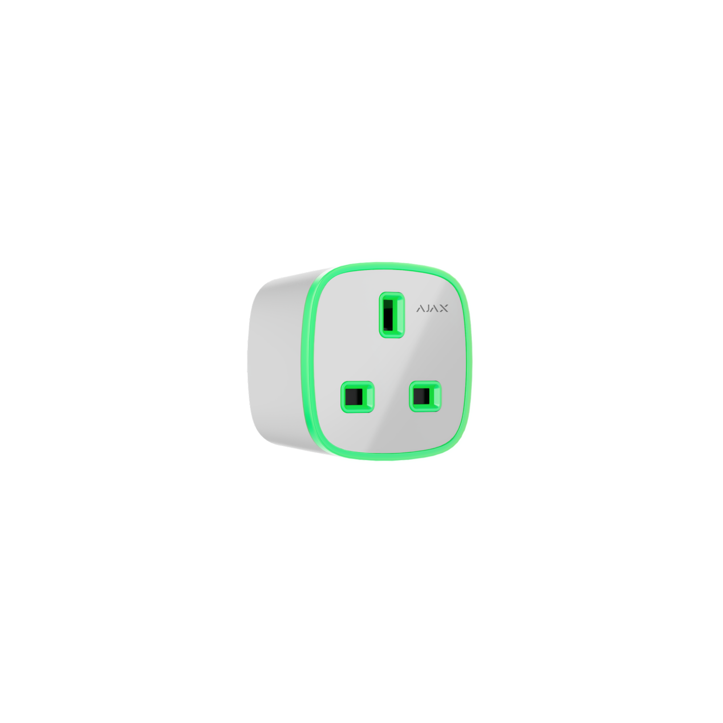 Ajax Smart Plug - UK type — Buy in Cyprus with Fast Delivery