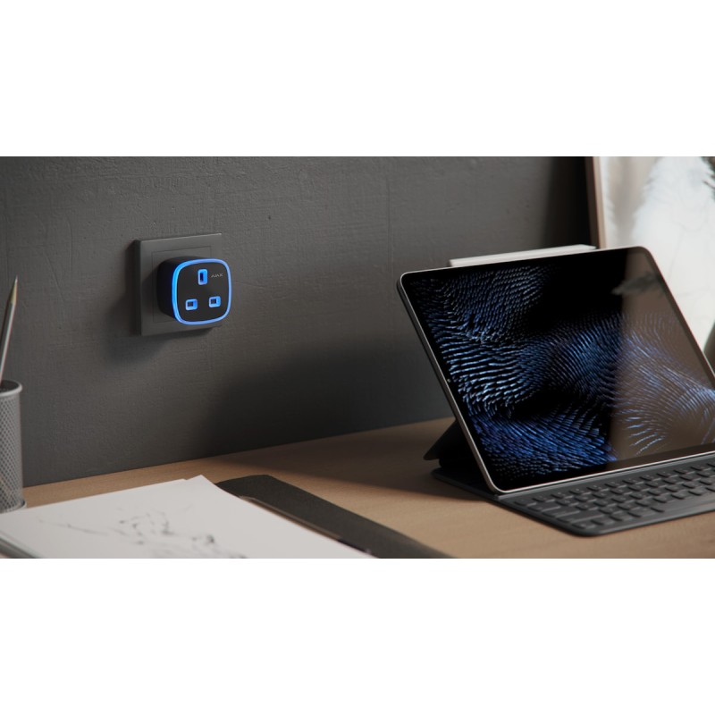 Buy Ajax Smart Plug - UK type in Cyprus, Nicosia, Limassol, Larnaka, Pafos