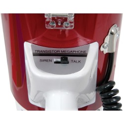 Buy Adastra Megaphone with Grip & Siren 30W - 952.019UK - Megaphone with Grip & ... in Cyprus, Nicosia, Limassol, Larnaka, Pafos