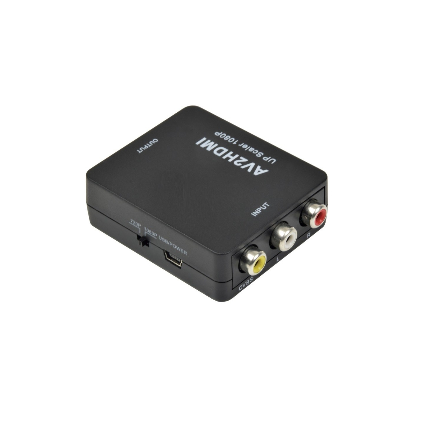 AV:Link RCA AV to HDMI Converter - 128.511UK - AV to HDMI Converter — Buy in Cyprus with Fast Delivery