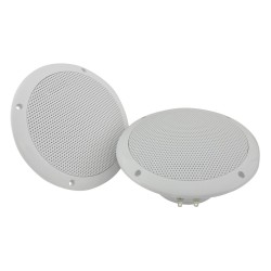 Buy Adastra Ceiling Speakers - OD6 - 6.5'' Water Resistant Ceiling Speakers (pai... in Cyprus, Nicosia, Limassol, Larnaka, Pafos