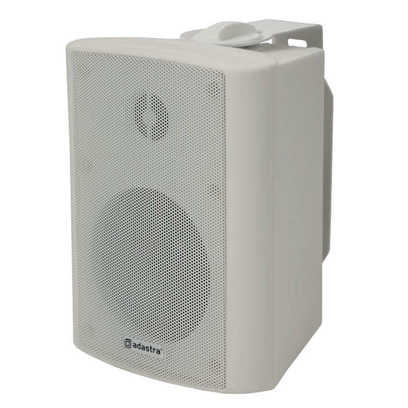 Adastra Onwall Speaker - BP4V-W - 100V 4'' 35W White 952.812UK — Buy in Cyprus with Fast Delivery
