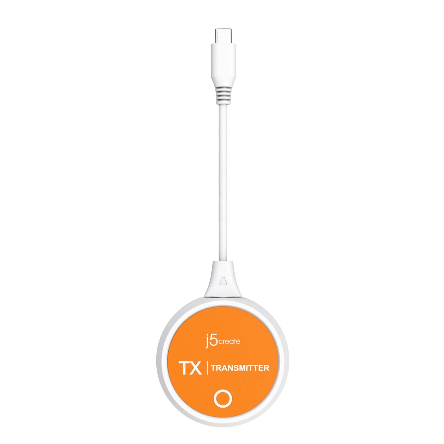 j5create Screencast Wireless Display Extender USB-C to HDMI Transmitter Receiver - JVAW62 - 1080p