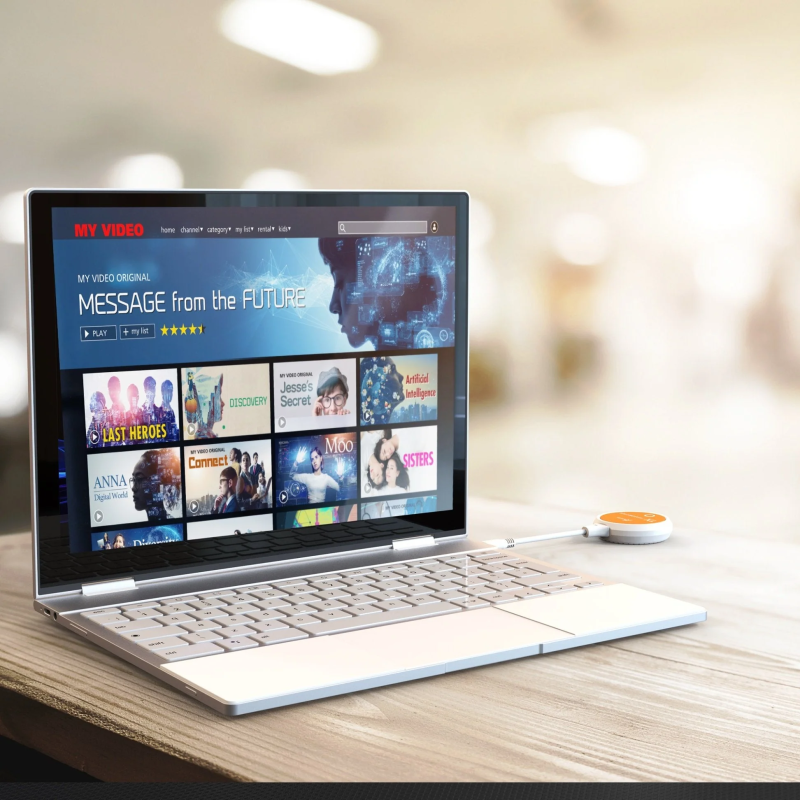 Buy j5create Screencast Wireless Display Extender USB-C to HDMI Transmitter Rece... in Cyprus, Nicosia, Limassol, Larnaka, Pafos