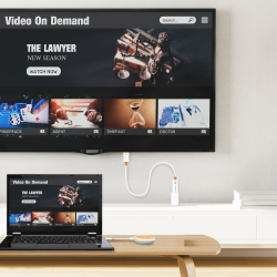 Buy j5create Screencast Wireless Display Extender USB-C to HDMI Transmitter Rece... in Cyprus, Nicosia, Limassol, Larnaka, Pafos