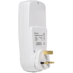 Buy Mercury Appliance Power Meter - 429.859UK - UK plug in Cyprus, Nicosia, Limassol, Larnaka, Pafos