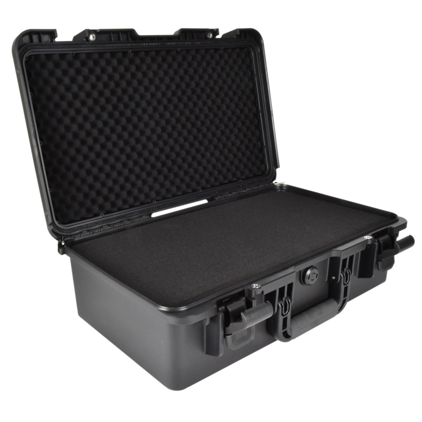 Citronic Case with Foam - HDC555 - Heavy Duty IP66 Case with Foam 55x34x20.5cm — Buy in Cyprus with Fast Delivery