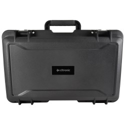 Buy Citronic Case with Foam - HDC555 - Heavy Duty IP66 Case with Foam 55x34x20.5cm in Cyprus, Nicosia, Limassol, Larnaka, Pafos