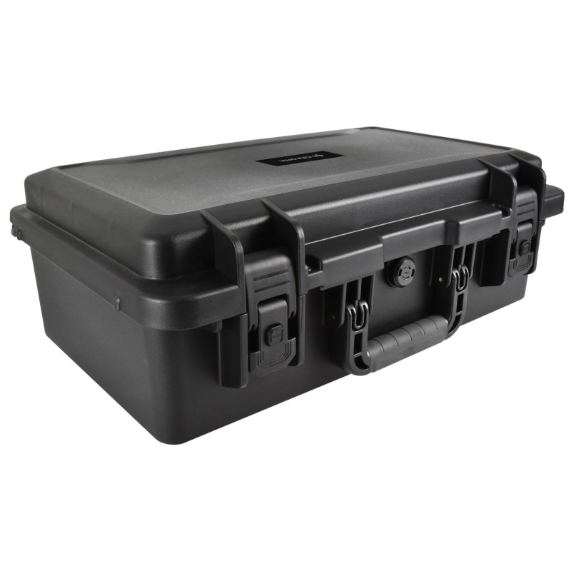 Buy Citronic Case with Foam - HDC555 - Heavy Duty IP66 Case with Foam 55x34x20.5cm in Cyprus, Nicosia, Limassol, Larnaka, Pafos