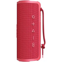 HiFuture Portable BT Speaker RIPPLE - IPX7 - 30W - Red — Buy in Cyprus with Fast Delivery