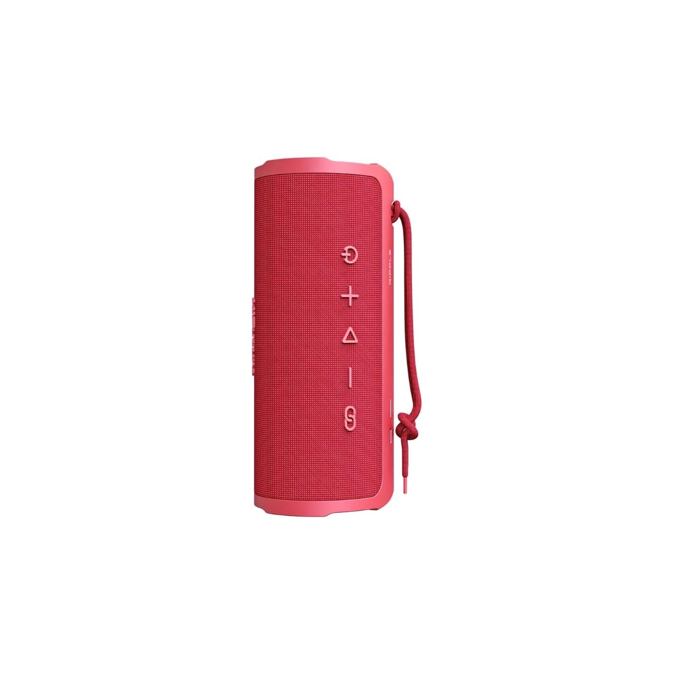 HiFuture Portable BT Speaker RIPPLE - IPX7 - 30W - Red — Buy in Cyprus with Fast Delivery