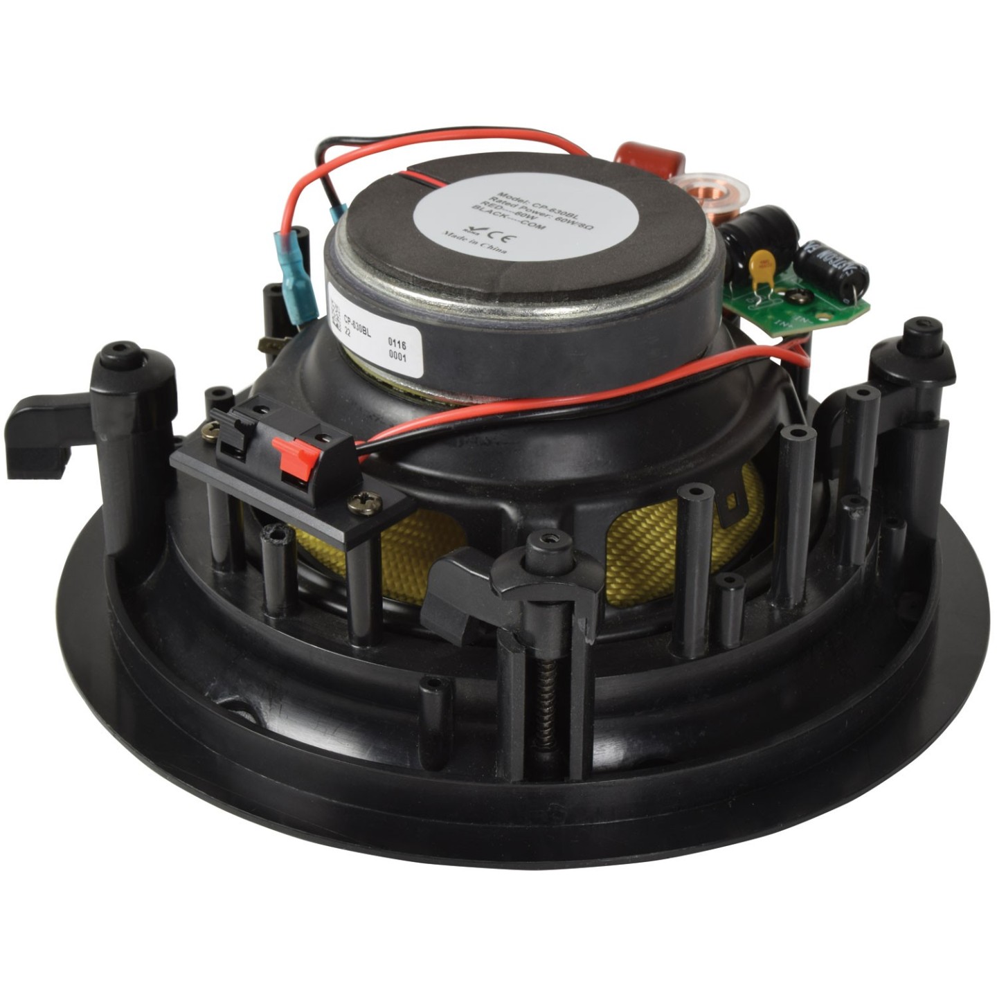 Adastra Premium Ceiling Speaker - KV6 - 6.5'' 60W 125.106UK — Buy in Cyprus with Fast Delivery