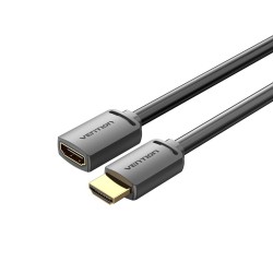 Buy Vention HDMI Cable 2.0 M-F Extension 2.0m - AHCBH - HDMI Cable 2.0 M-F Exten... in Cyprus, Nicosia, Limassol, Larnaka, Pafos