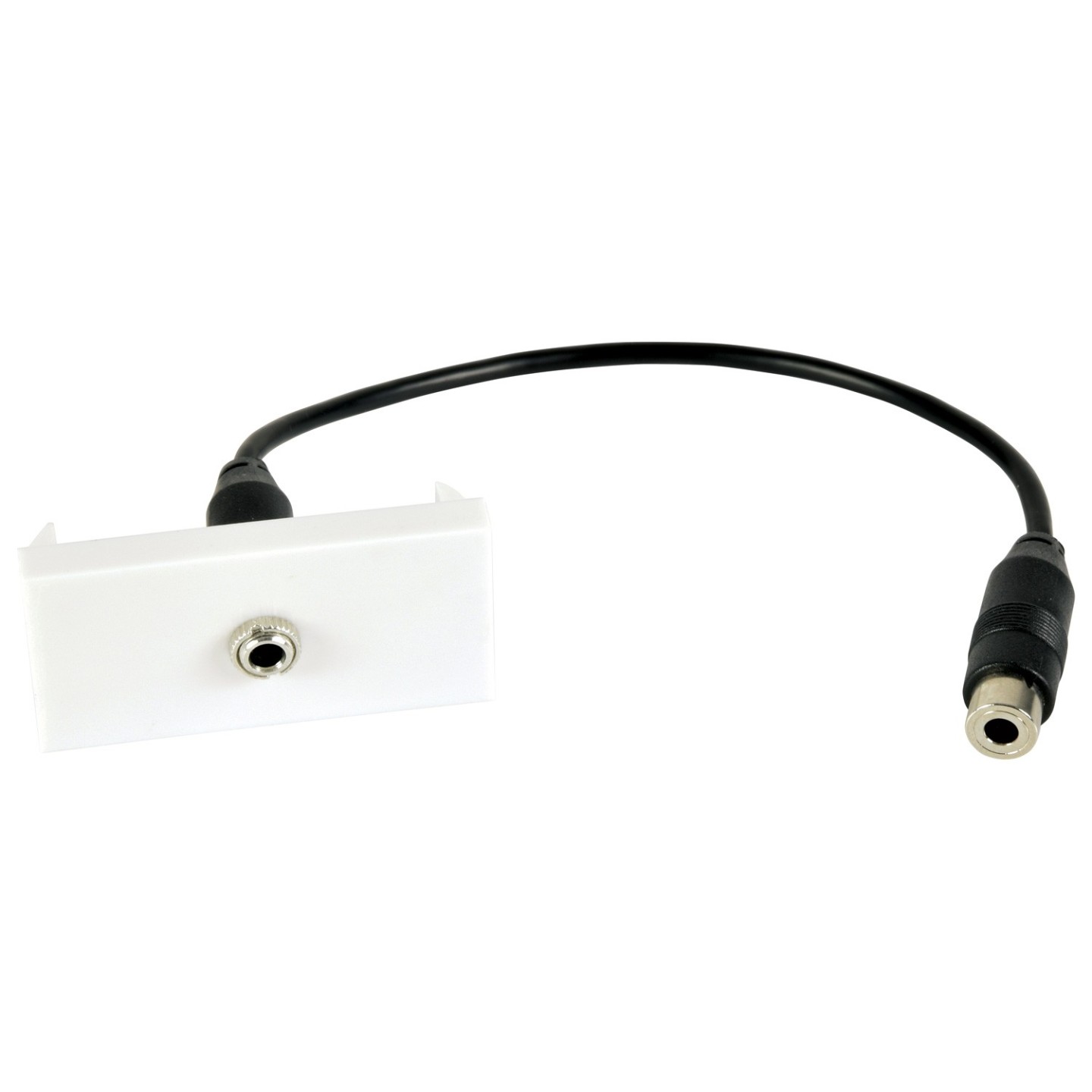 AV:Link Wall Plate Module - 122.525UK - 3.5mm Audio — Buy in Cyprus with Fast Delivery