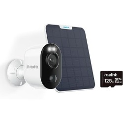 Buy Reolink BP Outdoor Battery Camera 4K - ARGUS 3 Ultra - Human, Pet, Vehicle D... in Cyprus, Nicosia, Limassol, Larnaka, Pafos