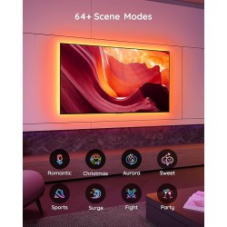 Buy Govee TV Backlight LED - 46-65inch in Cyprus, Nicosia, Limassol, Larnaka, Pafos