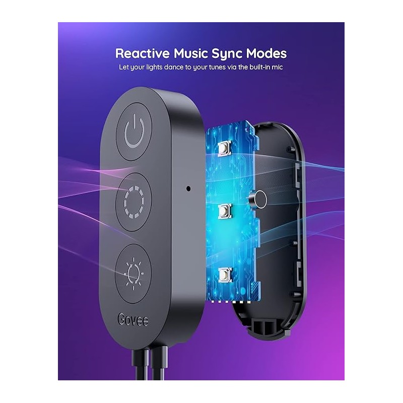 Buy Govee TV Backlight LED - 46-65inch in Cyprus, Nicosia, Limassol, Larnaka, Pafos