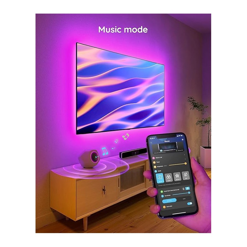 Buy Govee TV Backlight LED - 46-65inch in Cyprus, Nicosia, Limassol, Larnaka, Pafos