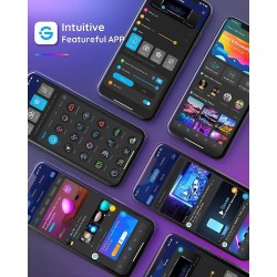 Buy Govee TV Backlight LED - 46-65inch in Cyprus, Nicosia, Limassol, Larnaka, Pafos