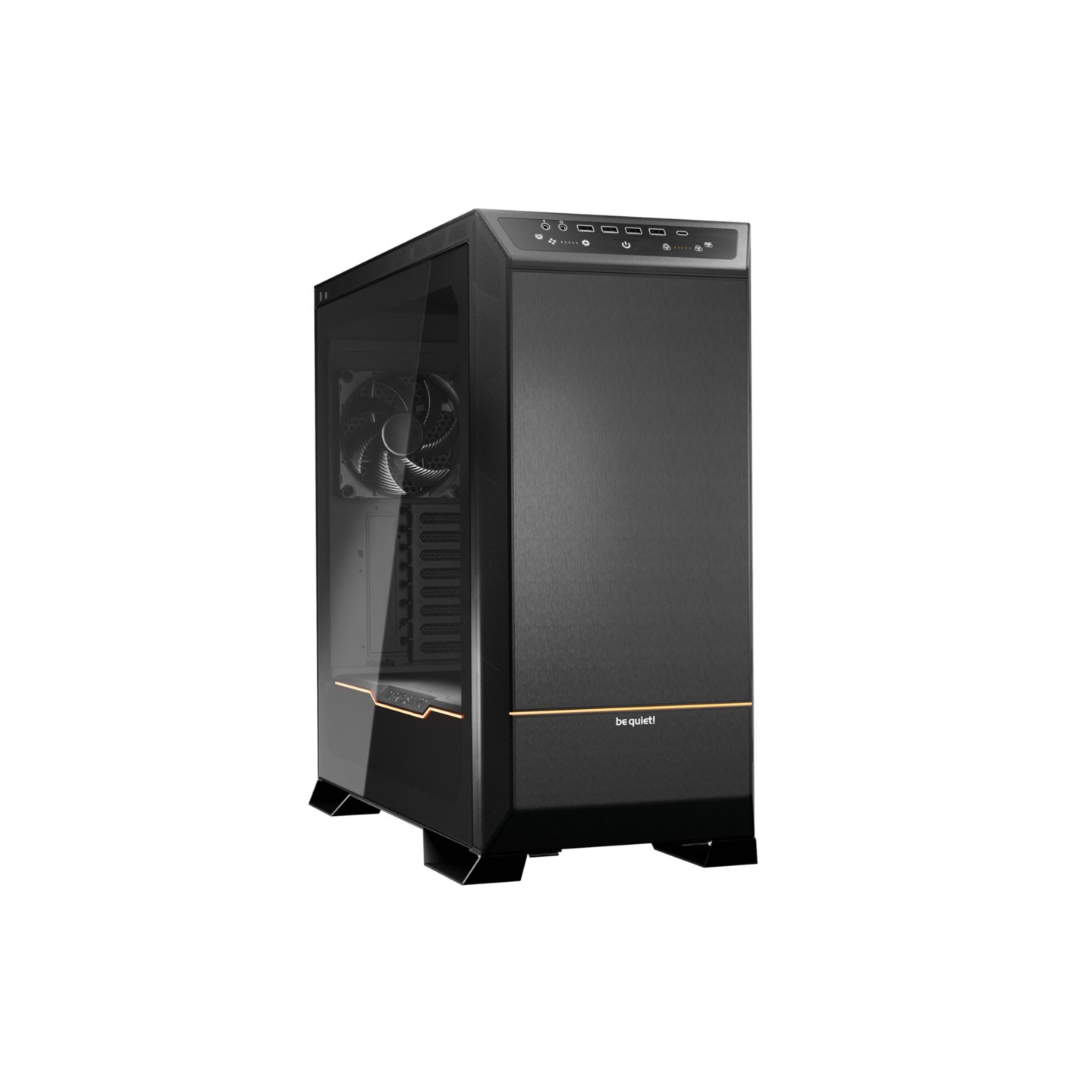 be quiet! Dark Base Pro 901 Full-Tower PC Case Black (Boxed) — Buy in Cyprus with Fast Delivery