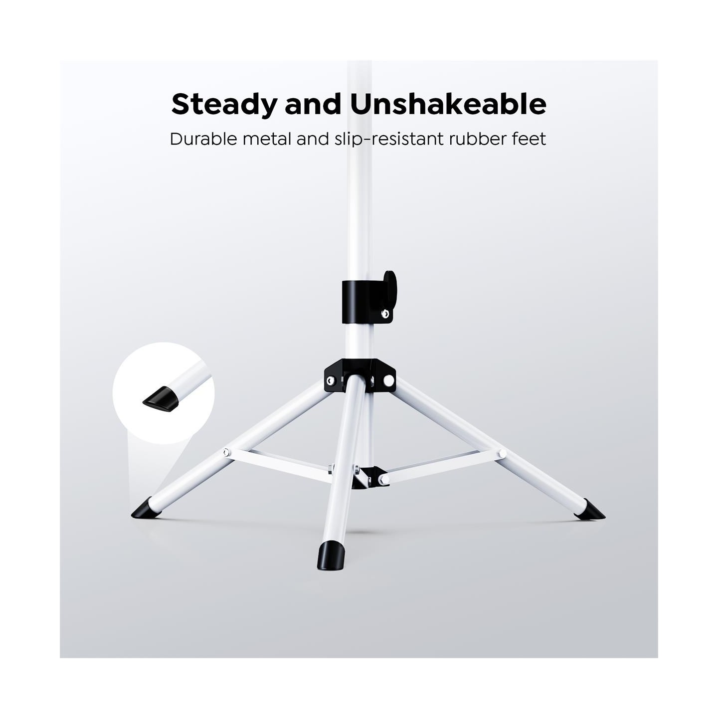 Yaber Universal Projector Floor Holder Stand - YH-130 - Universal Projector Floor Holder Stand 45-130cm