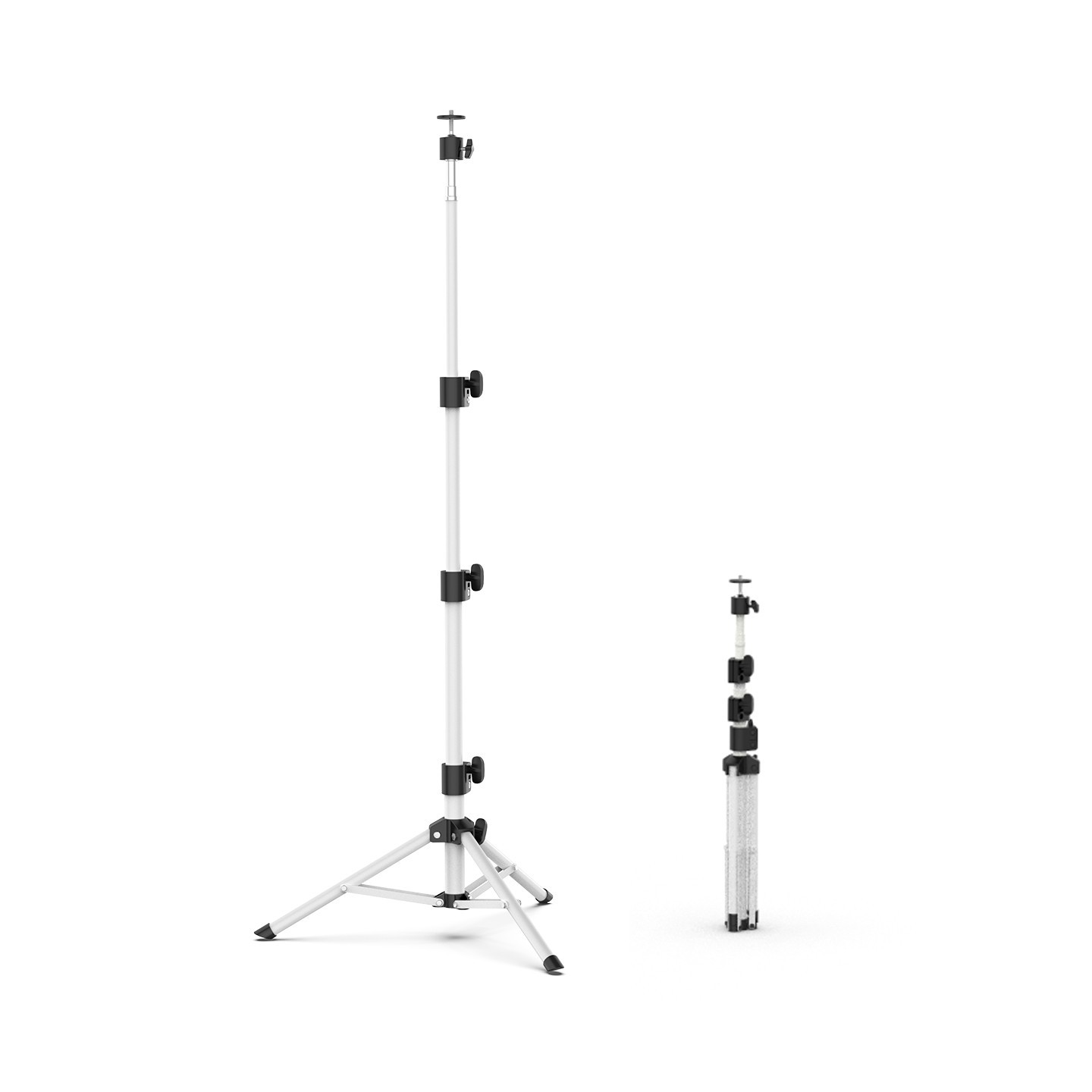 Yaber Universal Projector Floor Holder Stand - YH-130 - Universal Projector Floor Holder Stand 45-130cm