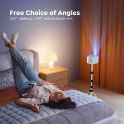 Buy Yaber Universal Projector Floor Holder Stand - YH-130 - Universal Projector ... in Cyprus, Nicosia, Limassol, Larnaka, Pafos