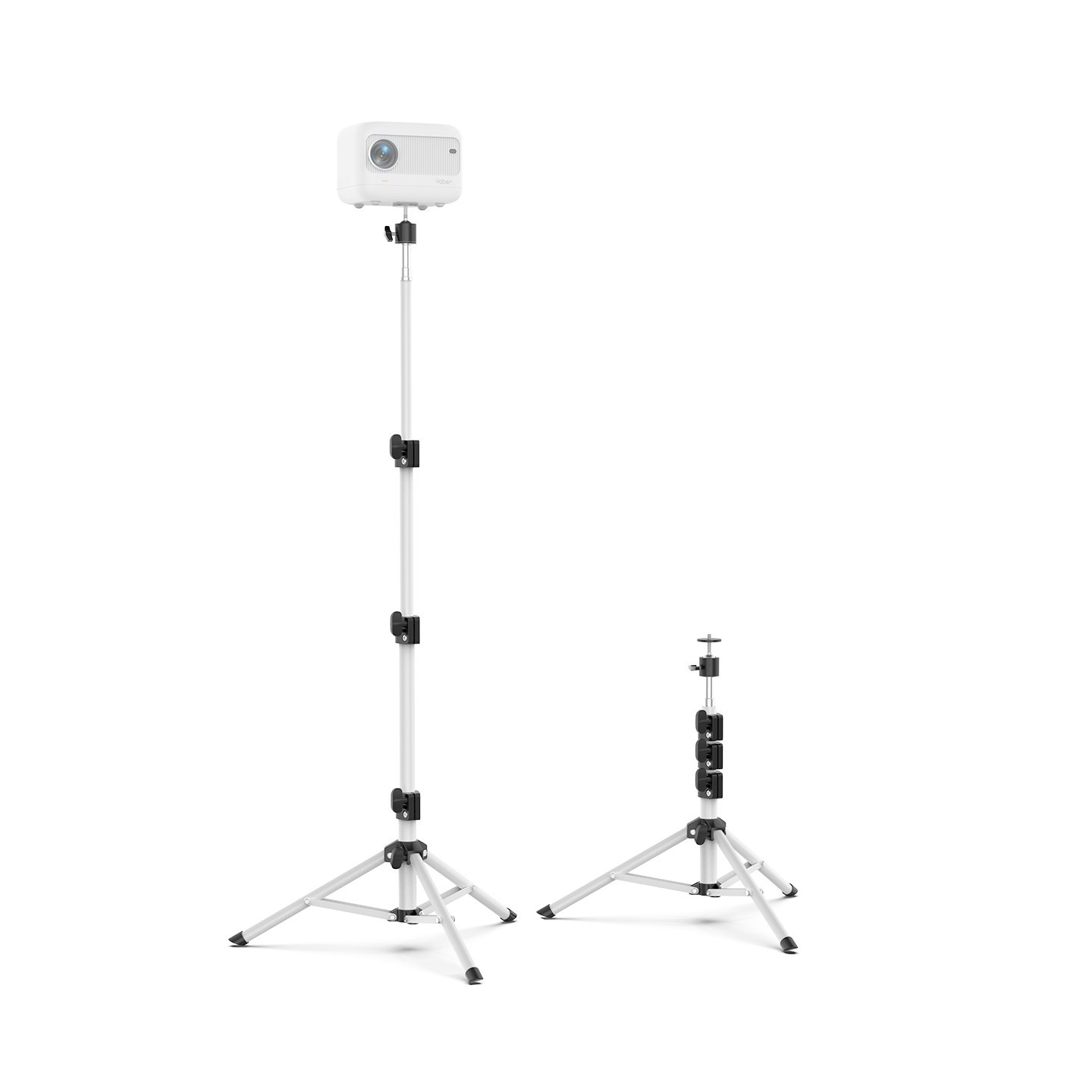 Yaber Universal Projector Floor Holder Stand - YH-130 - Universal Projector Floor Holder Stand 45-130cm