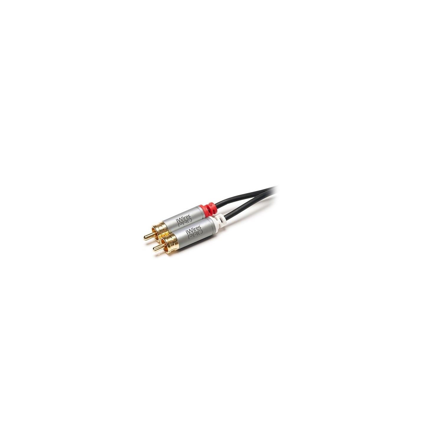 Techlink iWiresPRO - 711031 - 2RCA to 2RCA Cable 1.0m — Buy in Cyprus with Fast Delivery