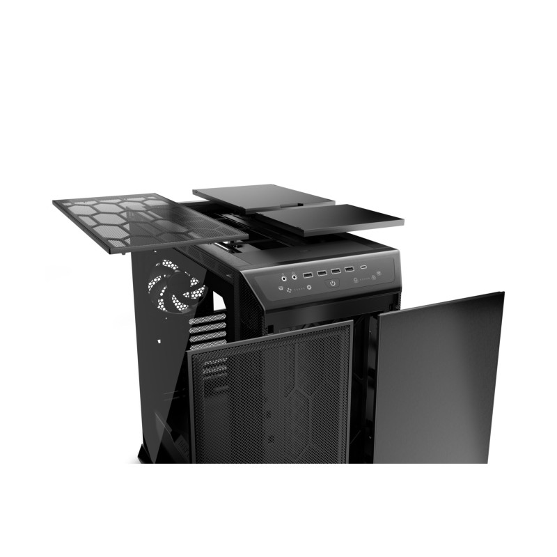 Buy be quiet! Dark Base Pro 901 - Full-Tower E-ATX/ATX PC Case, Black, Tempered ... in Cyprus, Nicosia, Limassol, Larnaka, Pafos