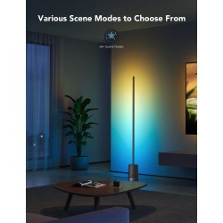 Buy Govee RGBICWW Lyra Corner Floor Lamp - H6072 - RGBICWW in Cyprus, Nicosia, Limassol, Larnaka, Pafos