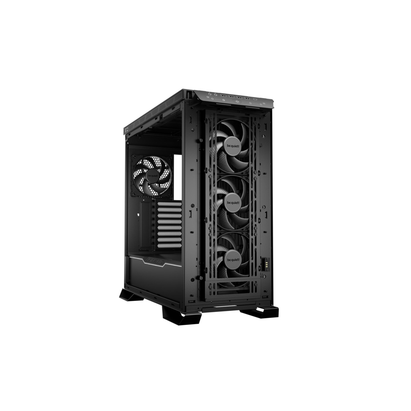 be quiet! Dark Base Pro 901 Full-Tower PC Case Black (Boxed) — Buy in Cyprus with Fast Delivery