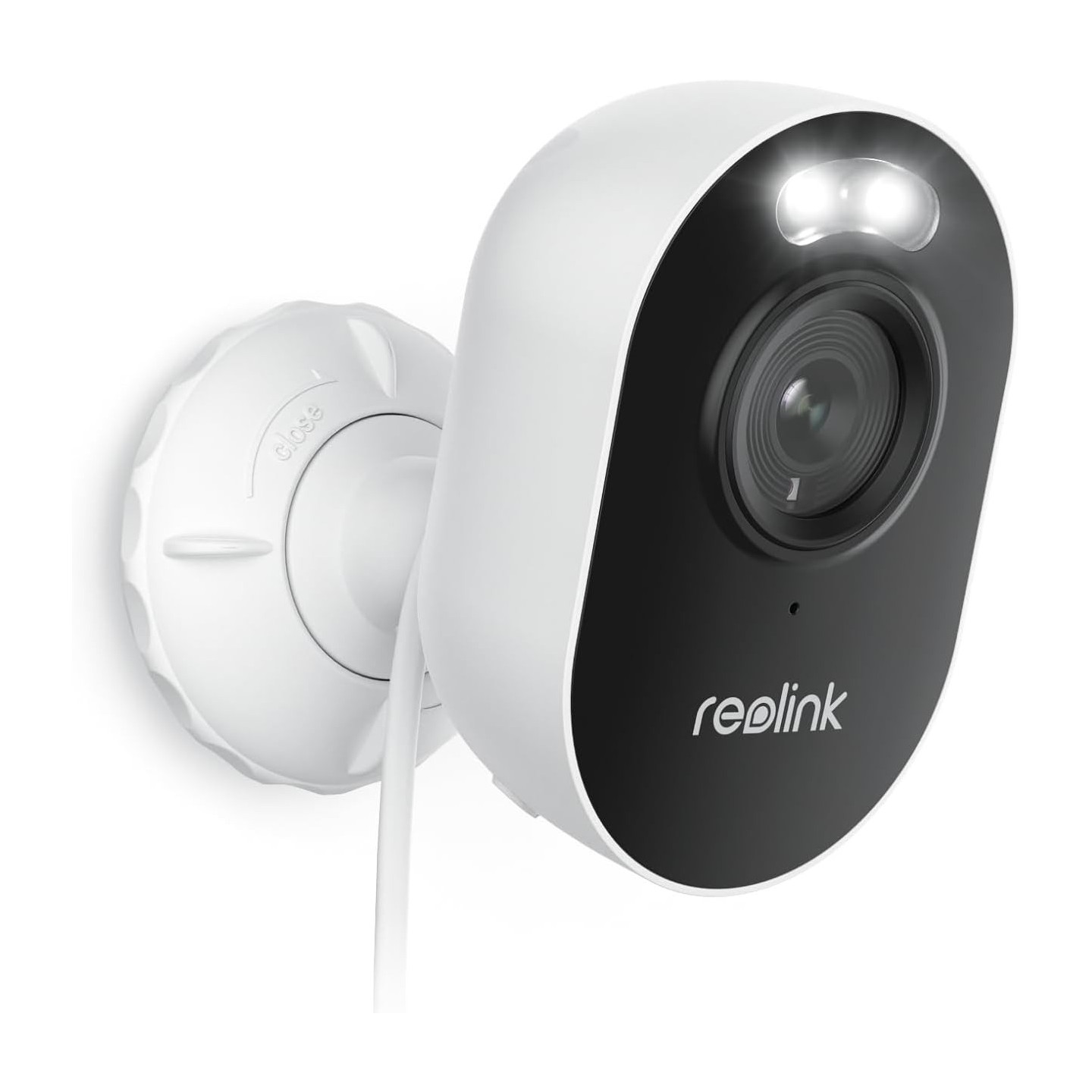 Reolink WIFI Outdoor Camera - 4MP LUMUS — Buy in Cyprus with Fast Delivery