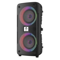 Buy iDance DJX-100MK2 Portable Karaoke Speaker with Wired Microphone USB & BT in Cyprus, Nicosia, Limassol, Larnaka, Pafos