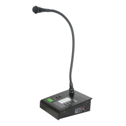 Buy Adastra CS4 Call Station - 953.146UK - for RM244V and RM4460 in Cyprus, Nicosia, Limassol, Larnaka, Pafos