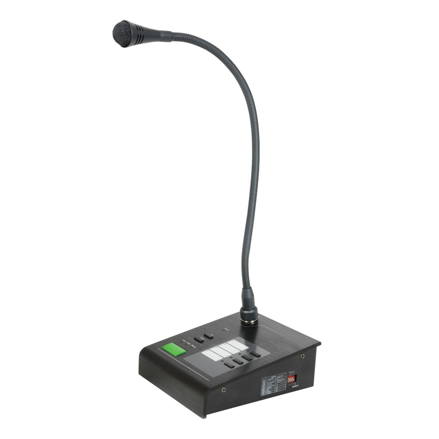 Adastra CS4 Call Station - 953.146UK - for RM244V and RM4460 — Buy in Cyprus with Fast Delivery