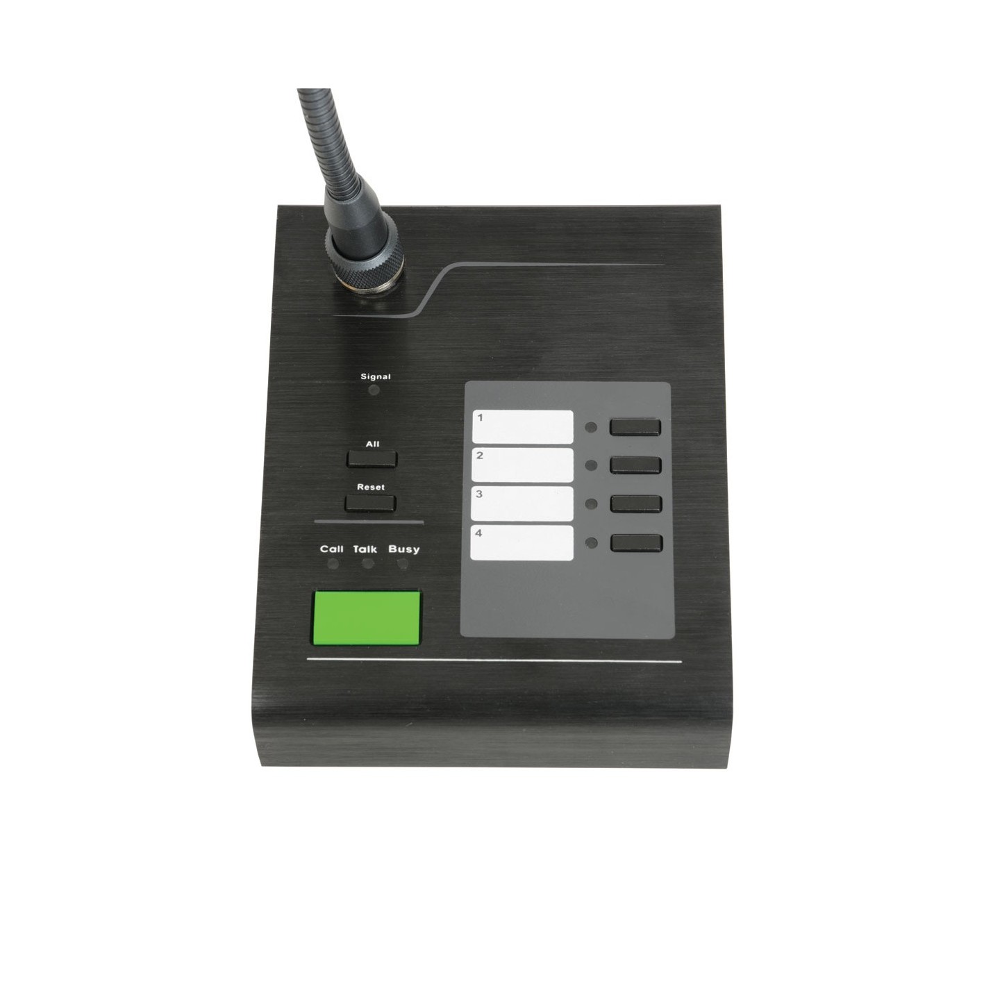 Adastra CS4 Call Station - 953.146UK - for RM244V and RM4460 — Buy in Cyprus with Fast Delivery